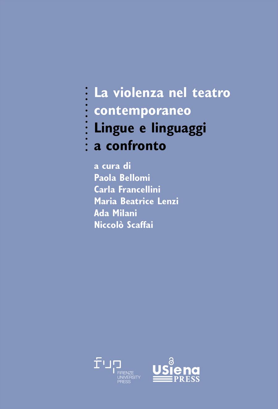 Con assoluta sincerità» - Firenze University Press