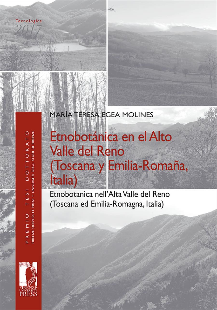 Etnobotánica en el Alto Valle del Reno (Toscana y Emilia-Romaña, Italia)