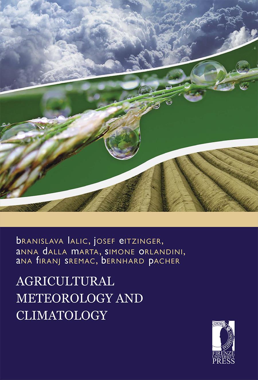 Agricultural Meteorology and Climatology