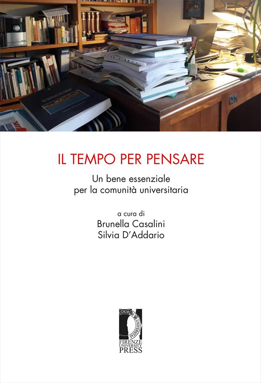 Comitato Unico di Garanzia - Firenze University Press