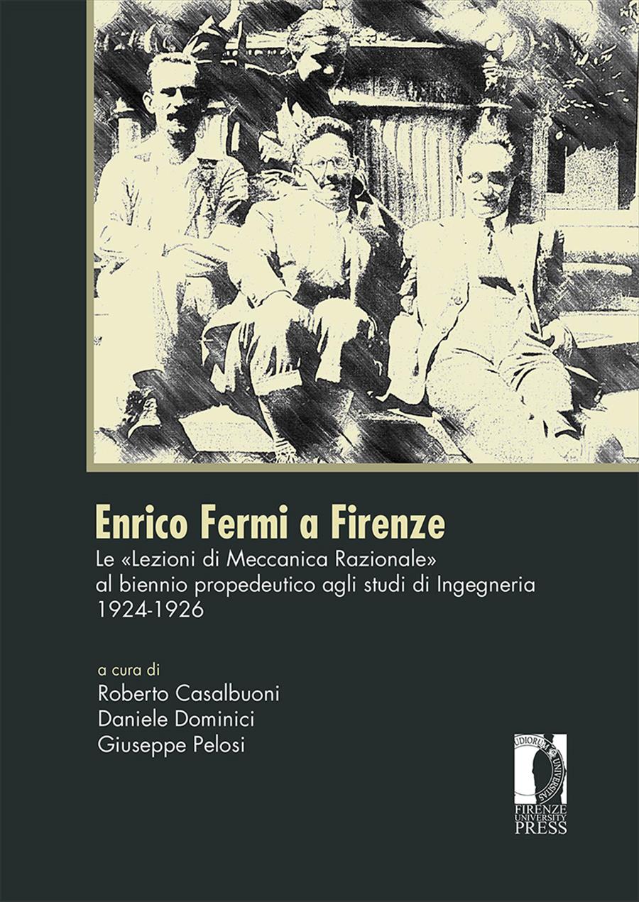 Enrico Fermi a Firenze