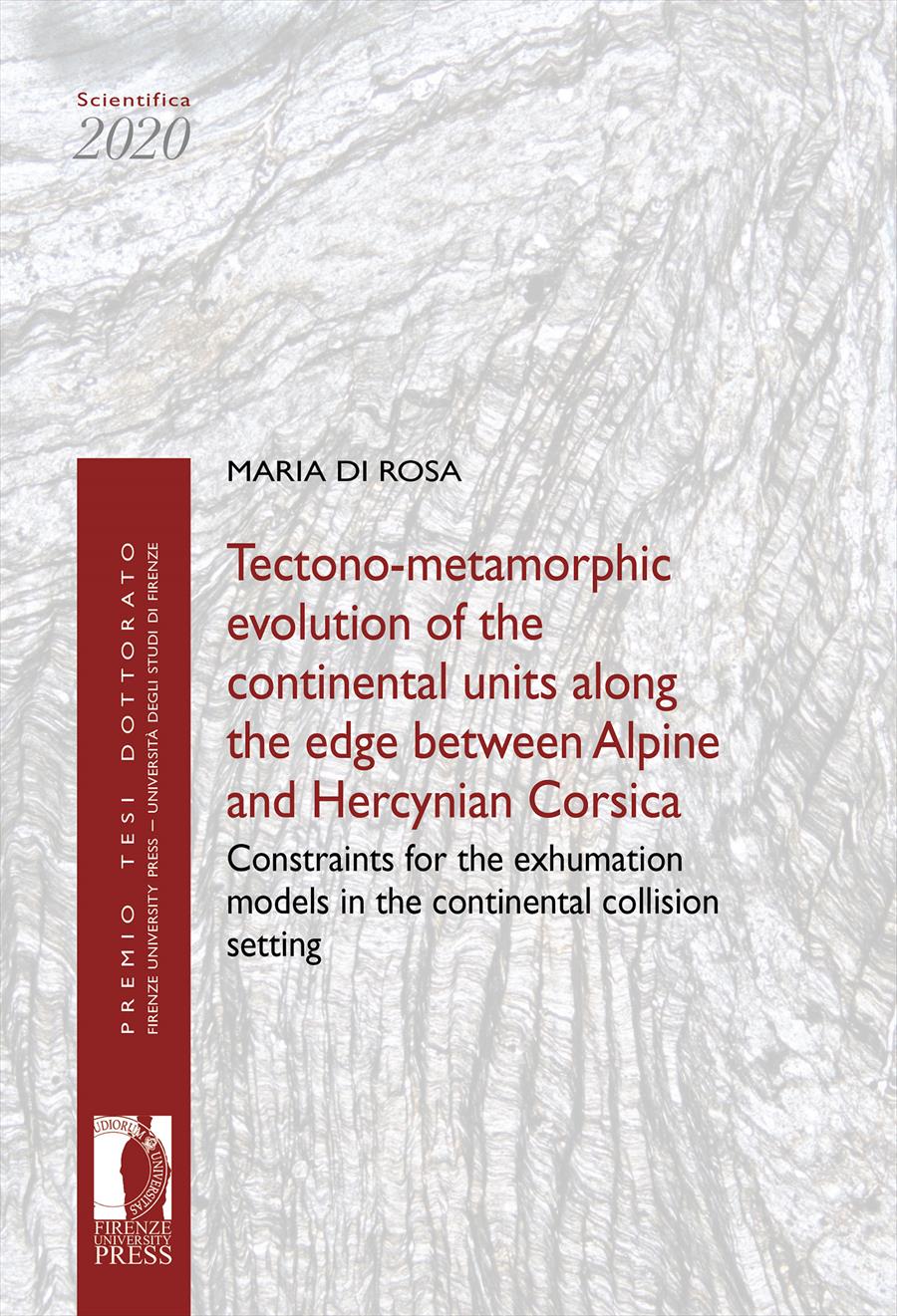 Tectono-metamorphic evolution of the continental units along the edge between Alpine and Hercynian Corsica