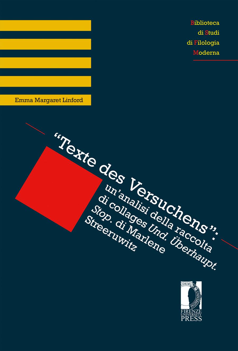 “Texte des Versuchens”: un’analisi della raccolta di collages <i>Und. Überhaupt. Stop</i>. di Marlene Streeruwitz